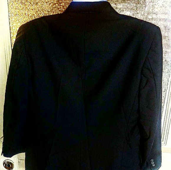 Vintage Brooks Brothers Double Breast Suit Jacket - Picture 4 of 4